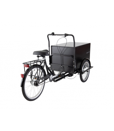 Kastiratas BBF Cargo Cargorider 3.0 Transport - Must