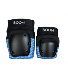 Komplekt Põlve- ja küünarnukile Boom Basic Double