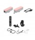 Jalgratta tagatuli Force ALARM 300LM, 36 LED, USB
