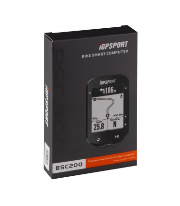 Jalgratta GPS iGPSport BSC200