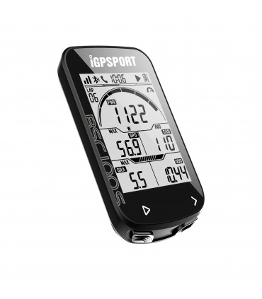 Jalgratta GPS iGPSport BSC100S