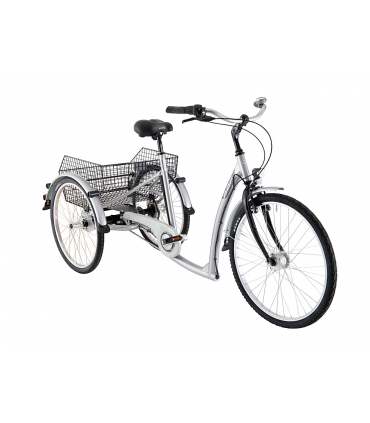 Kastiratas BBF Cargo Specialrider 3.3 Spezial - Valge