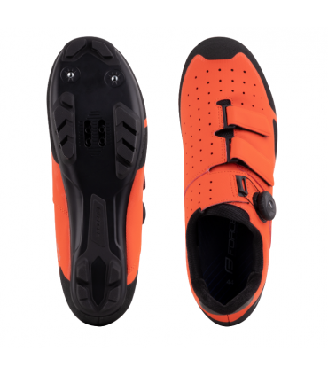 Jalgrattakingad Force Mtb Revo 2 - Oranz