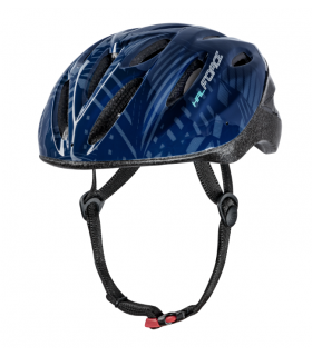 Jalgrattakiiver FORCE HAL - Tumesinine