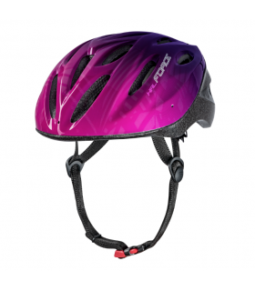 Jalgrattakiiver FORCE HAL - Violetne