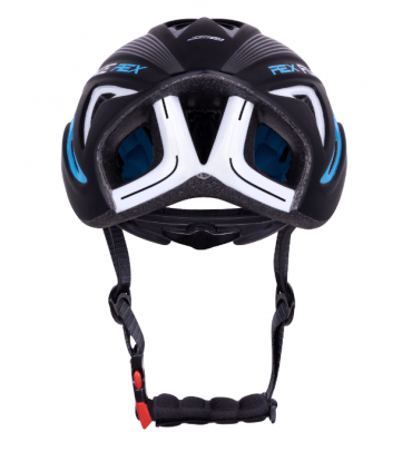 Jalgrattakiiver Force Rex - Must/Sinine