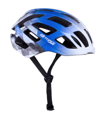 Jalgrattakiiver Force Hawk - Valge/Sinine