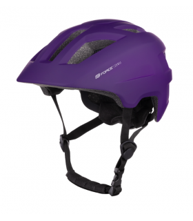 Jalgrattakiiver FORCE Zebu - Lilla