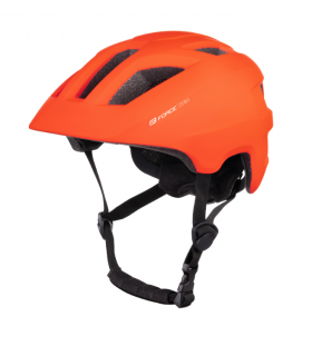 Jalgrattakiiver FORCE Zebu - Oranz