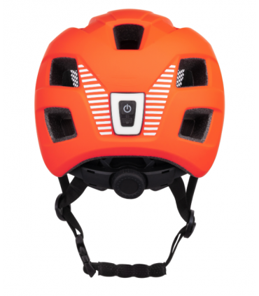 Jalgrattakiiver FORCE Zebu - Oranz