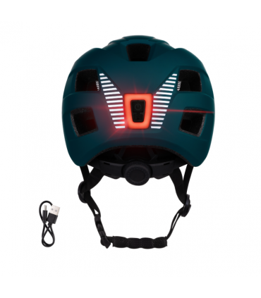 Jalgrattakiiver FORCE Zebu - Sinine