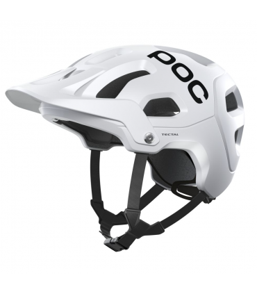Jalgrattakiiver Poc Tectal - Hüdrogeen Matt Valge