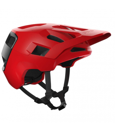 Jalgrattakiiver Poc Kortal MIPS - Punane/Must