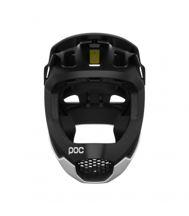 Full-face Kiiver Poc Otocon Race Mips - Uraanium Must