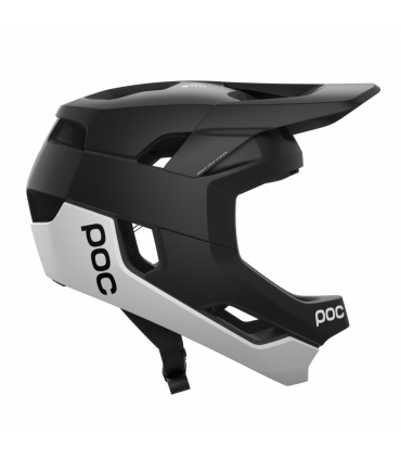 Full-face Kiiver Poc Otocon Race Mips - Uraanium Must