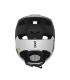 Full-face Kiiver Poc Otocon Race Mips - Uraanium Must