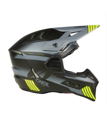 Krossikiiver ONEAL EX-SRS - Must/Hall/Kollane