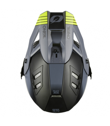 Krossikiiver ONEAL EX-SRS - Must/Hall/Kollane