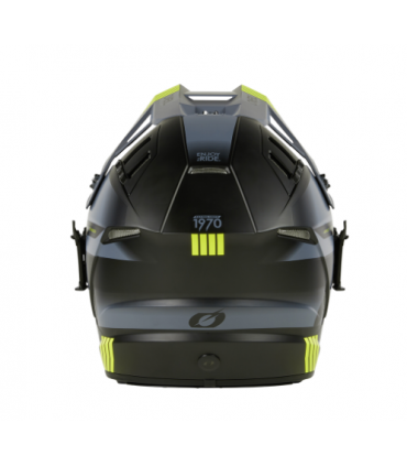 Krossikiiver ONEAL EX-SRS - Must/Hall/Kollane