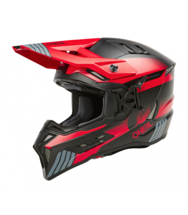 Krossikiiver ONEAL EX-SRS - Must/Punane