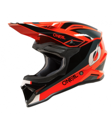 Laste Krossikiiver ONEAL 1SRS - Punane/Must