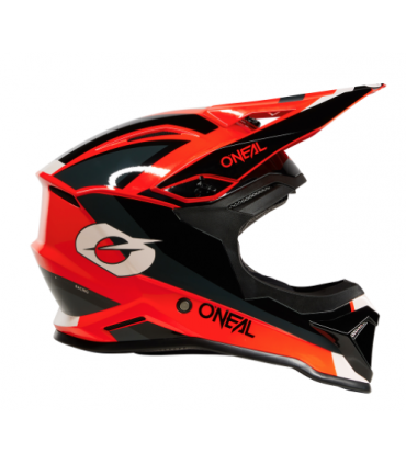 Laste Krossikiiver ONEAL 1SRS - Punane/Must