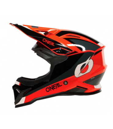 Laste Krossikiiver ONEAL 1SRS - Punane/Must