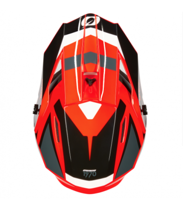 Laste Krossikiiver ONEAL 1SRS - Punane/Must