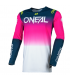 Krossisärk ONEAL Prodigy Five Five - Sinine/Valge/Roosa