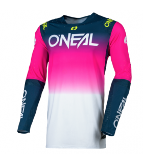 Krossisärk ONEAL Prodigy Five Five - Sinine/Valge/Roosa
