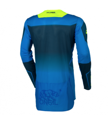 Krossisärk ONEAL Prodigy Five Five - Sinine/Neoonkollane