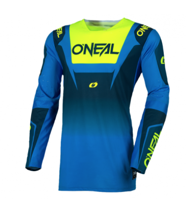 Krossisärk ONEAL Prodigy Five Five - Sinine/Neoonkollane
