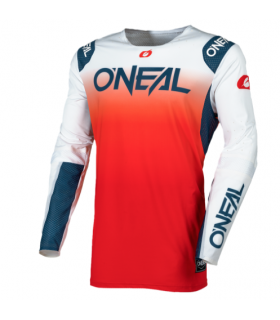 Krossisärk ONEAL Prodigy Five Five - Punane/Oranz/Sinine