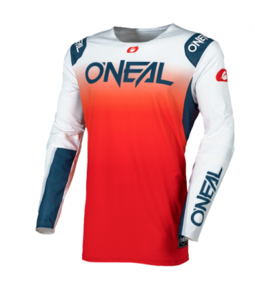 Krossisärk ONEAL Prodigy Five Five - Punane/Oranz/Sinine