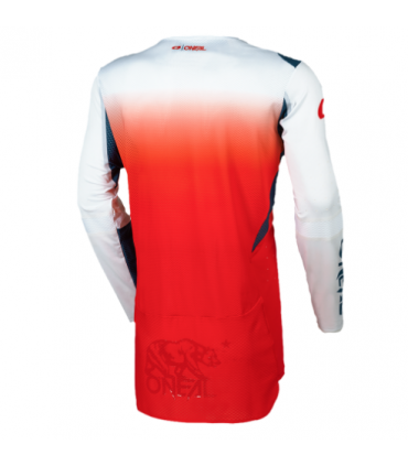 Krossisärk ONEAL Prodigy Five Five - Punane/Oranz/Sinine