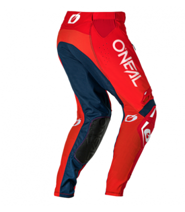 Krossipüksid ONEAL Prodigy Five Five - Punane/Oranz/Sinine