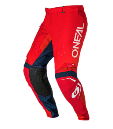 Krossipüksid ONEAL Prodigy Five Five - Punane/Oranz/Sinine