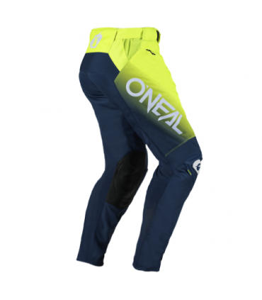 Krossipüksid ONEAL Mayhem Hexx - Sinine/Neoonkollane