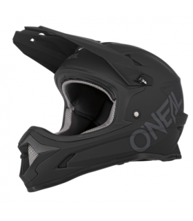 Rattakrossi kiiver ONEAL SONUS SOLID - Must