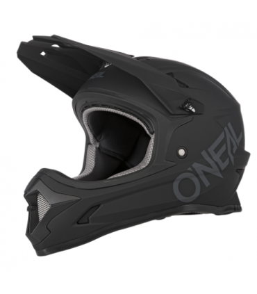 Rattakrossi kiiver ONEAL SONUS SOLID - Must