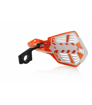 Käekaitse Acerbis K-Future oranz/valge