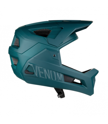 Full-Face Kiiver FORCE Venom downhill - Sinine