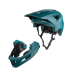 Full-Face Kiiver FORCE Venom downhill - Sinine