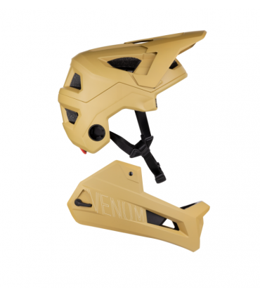 Full-Face Kiiver FORCE Venom downhill - Liiv