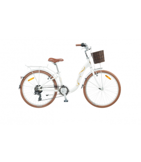 Lasteratas Classic Avenue 24 - Valge