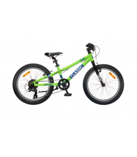 Lasteratas Classic Team 20 Boy - Roheline