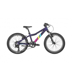 Lasteratas Bergamont Bergamonster 20 - Lilla