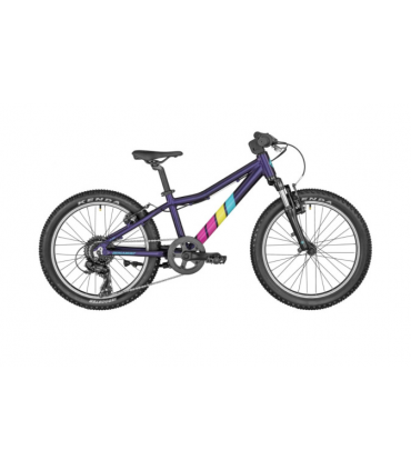 Lasteratas Bergamont Bergamonster 20 - Lilla