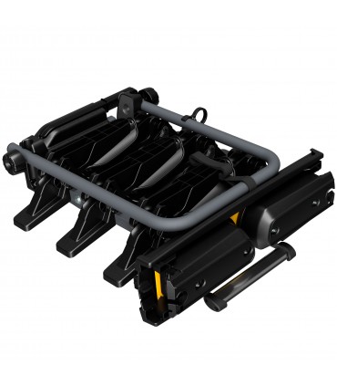 Rattahoidja auto kärukonksule PURE INSTINCT 3-rattale