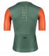 Meeste rattasärk FORCE Limit - roheline-oranz